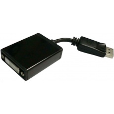 PREMIUMCORD Adaptér DisplayPort - DVI 15cm