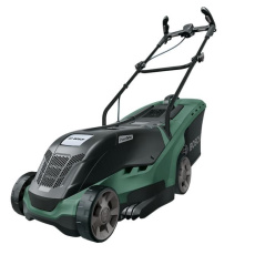 BOSCH UniversalRotak 550, sekačka na trávu, 1.300 W, šířka střihu 36 cm, výška střihu 25 – 70 mm BOSCH UniversalRotak 550, sekačka na trávu, 1.300 W, šířka střihu 36 cm, výška střihu 25 – 70 mm