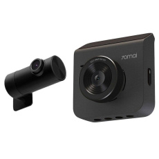 70mai Dash Cam A400-1 Red/White/Grey
