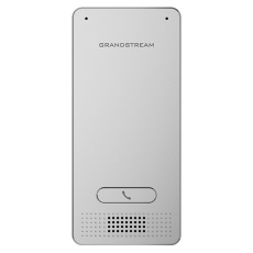 Grandstream GDS3702 dveřní interkom, IK09, IP66, 802.3af, PoE, LAN