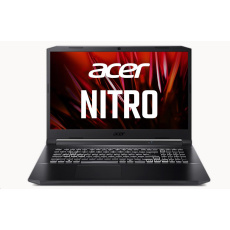 ACER NTB Nitro 5 (AN517-54-519R), i5-11400H,17,3" QHD 2560x1440 IPS,16 GB, 1 TB,NVIDIA GeForce RTX 3070,W11H,Shale Black
