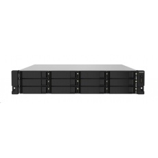 QNAP TS-1232PXU-RP-4G (4C/Cortex A57/1,7GHz/4GBRAM/12xSATA/2xSFP+/2x2,5GbE/4xUSB3.0/1xPCIe/RP)