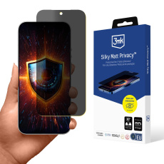 3mk ochranná folie Silky Matt Privacy pro Xiaomi 17 Ultra 3mk ochranná folie Silky Matt Privacy pro Xiaomi 17 Ultra