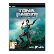 PC hra Tomb Raider: Legacy of Atlantis Day One Edition PC hra Tomb Raider: Legacy of Atlantis Day One Edition
