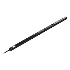 APC Easy Rack PDU Basic, 0U, 32A (22kW), 400V, 30x C13, 12x C19 APC Easy Rack PDU Basic, 0U, 32A (22kW), 400V, 30x C13, 12x C19