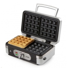 DOMO DO9136C Multifunkční sendvičovač 3 v 1 s termostatem DOMO DO9136C Multifunkční sendvičovač 3 v 1 s termostatem