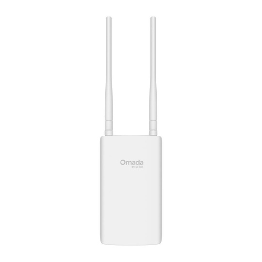 TP-Link EAP603-Outdoor venkovní OMADA WiFi6 AP (AX1800,2,4GHz/5GHz,1xGbELAN,1xPoE-in)