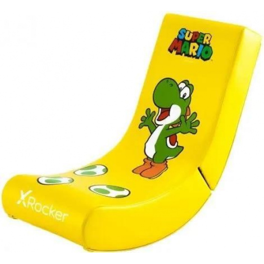 Nintendo herní židle Yoshi