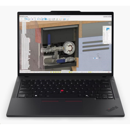 LENOVO NTB ThinkPad P14s G6 - AMD Ryzen AI 7 PRO 350,14" WUXGA IPS,64GB,1TSSD,HDMI,Int. AMD Radeon,W11P,3Y Premier LENOVO NTB ThinkPad P14s G6 - AMD Ryzen AI 7 PRO 350,14" WUXGA IPS,64GB,1TSSD,HDMI,Int. AMD Radeon,W11P,3Y Premier
