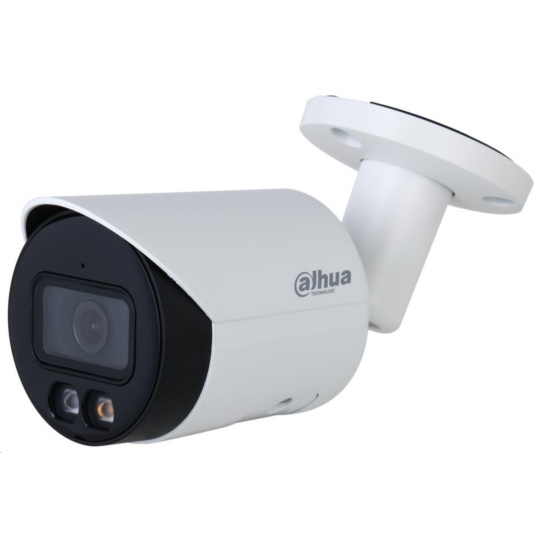Dahua IPC-UFW3459S-S-IL-0280B,bullet, 4Mpx, 20fps, 1/2,9" CMOS, H.265+, f=2,8mm (95°), WDR, IR + whiteLED 30m Dahua IPC-UFW3459S-S-IL-0280B,bullet, 4Mpx, 20fps, 1/2,9" CMOS, H.265+, f=2,8mm (95°), WDR, IR + whiteLED 30m
