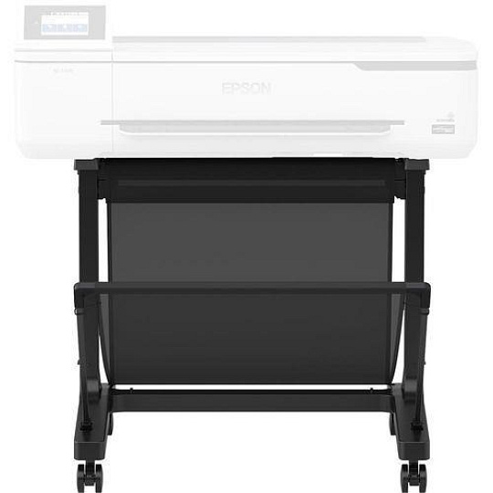 EPSON Printer Stand with Stacker Print Basket for 24" LFP (desktop)