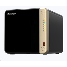 QNAP TS-464-8G (4C/CeleronN5095/2,9GHz/8GBRAM/4xSATA/2xM.2/2x2,5GbE/2xUSB2.0/2xUSB3.2/1xPCIe/1xHDMI) QNAP TS-464-8G (4C/CeleronN5095/2,9GHz/8GBRAM/4xSATA/2xM.2/2x2,5GbE/2xUSB2.0/2xUSB3.2/1xPCIe/1xHDMI)