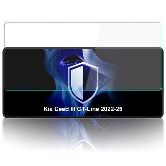 3mk BladeShield Center Display pro Kia Ceed III GT-Line 2022-25 3mk BladeShield Center Display pro Kia Ceed III GT-Line 2022-25