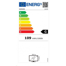 SMART Signage LED QH50R 50" LH50QHREBGCXEN - mírně poškozená krabice SMART Signage LED QH50R 50" LH50QHREBGCXEN - mírně poškozená krabice