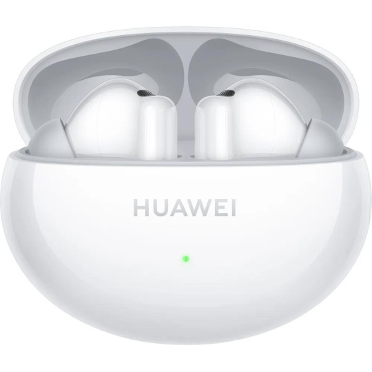 BAZAR - Huawei FreeBuds 6i, bílá, EU - rozbaleno