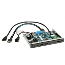 HP Z Premium Front I/O 2xUSB-A 2xUSB-C Z4/Z6/Z8 G4 HP Z Premium Front I/O 2xUSB-A 2xUSB-C Z4/Z6/Z8 G4