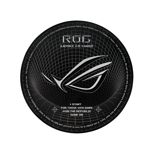 ASUS podložka na zem ROG Cosmic Mat II ASUS podložka na zem ROG Cosmic Mat II