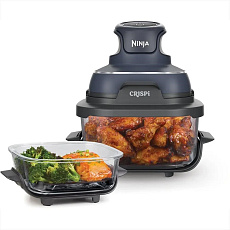Ninja CRISPi FN101EUGY přenosná horkovzdušná fritéza modrá, 4v1, 1700 W, 1,4/3,8 l, bez PFAS Ninja CRISPi FN101EUGY přenosná horkovzdušná fritéza modrá, 4v1, 1700 W, 1,4/3,8 l, bez PFAS
