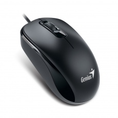 GENIUS myš DX-110, drátová, 1000 dpi, PS/2, černá GENIUS myš DX-110, drátová, 1000 dpi, PS/2, černá