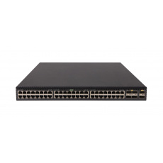 HPE FlexFabric 5710 48XGT 6QSFP+ or 2QSFP28 Switch HPE FlexFabric 5710 48XGT 6QSFP+ or 2QSFP28 Switch