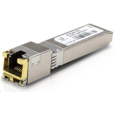 UBNT UACC-CM-RJ45-MG, 10G SFP+ to 10/5/2.5GbE RJ45 Modul UBNT UACC-CM-RJ45-MG, 10G SFP+ to 10/5/2.5GbE RJ45 Modul