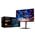 GIGABYTE LCD - 27" Gaming monitor MO27Q3, OLED, 2560x1440 QHD, 360Hz, 1.5M:1, 250cd/m2;1000 cd/m2, 0.03ms, 2xHDMI, 1xDP