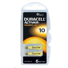 Duracell DA 10 P6 EasyTab ( 230 ) Duracell DA 10 P6 EasyTab ( 230 )