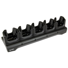 Zebra TC22/27 5-Slot Charge Only Cradle Zebra TC22/27 5-Slot Charge Only Cradle