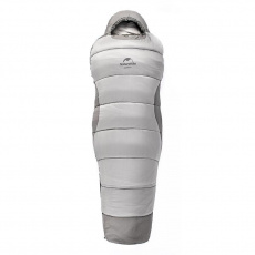 Naturehike Spací pytel P300 Penguin 1500g - šedý Naturehike Spací pytel P300 Penguin 1500g - šedý