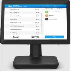 Elo E-Series 2, 39.6 cm (15,6''), Projected Capacitive, SSD, 10 IoT Enterprise, black Elo E-Series 2, 39.6 cm (15,6''), Projected Capacitive, SSD, 10 IoT Enterprise, black