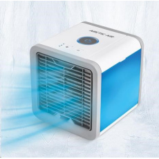 BAZAR - Arctic Air - Praktický pomocník během horkých dní - Černý - poškozený obal BAZAR - Arctic Air - Praktický pomocník během horkých dní - Černý - poškozený obal