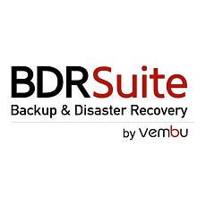 Vembo BDRShield Windows Server - Disk Image Backup 5Y Vembo BDRShield Windows Server - Disk Image Backup 5Y