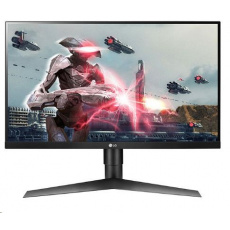 LG MT IPS LCD LED 27" Ultragear 27GL650F - IPS panel, 1920x1080, 144hz, 2xHDMI, DP, posk obal LG MT IPS LCD LED 27" Ultragear 27GL650F - IPS panel, 1920x1080, 144hz, 2xHDMI, DP, posk obal