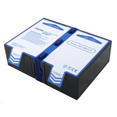 AVACOM náhrada za RBC124 - baterie pro UPS - poškozený obal AVACOM náhrada za RBC124 - baterie pro UPS - poškozený obal