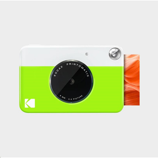 Kodak Printomatic Green Kodak Printomatic Green