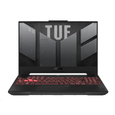 BAZAR - ASUS NTB TUF Gaming A15 (FA507NVR-LP004), R7-7435HS, 15.6" 1920 x 1080, 16GB, 512GB SSD - Rozbaleno (Komplet) BAZAR - ASUS NTB TUF Gaming A15 (FA507NVR-LP004), R7-7435HS, 15.6" 1920 x 1080, 16GB, 512GB SSD - Rozbaleno (Komplet)