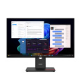 LENOVO LCD T27UD-40 - 27",IPS,16:9,3840x2160,60Hz,350cd/m2,1500:1,4ms(GtG),HDMI,DP,USB Hub,USB-C,RJ45,Pivot