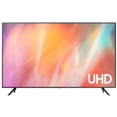 SAMSUNG Smart TV UE75AU7172 75" LED 4K UHD (3840 x 2160), HDR10, HLG SAMSUNG Smart TV UE75AU7172 75" LED 4K UHD (3840 x 2160), HDR10, HLG