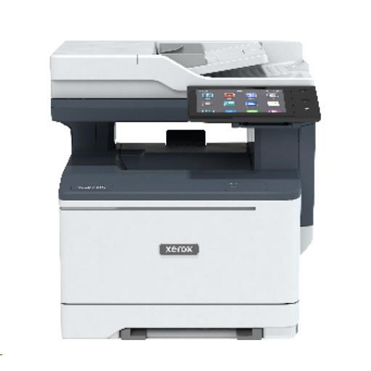 POUŽITÉ (SECOND HAND) - Xerox C415 barevná MF (tisk, kopírka, sken, fax) 40 str. / min. A4, DADF - Po opravě (Komplet)