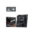 MSI MB Sc AM5 PRO A620AM-B EVO, AMD A620A, 2xDDR5, 1xHDMI, 1xVGA, mATX