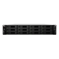 Synology RXD1219sas rozšiřující jednotka (12xSAS, RP)