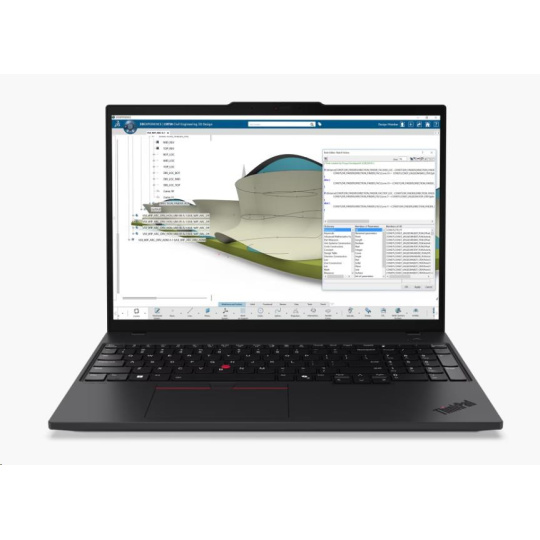 LENOVO NTB ThinkPad P16s Gen 4 - AMD Ryzen AI 7 PRO 350,16" WUXGA Touch,32GB,1TSSD,HDMI,W11P,3Y - poškod. obal LENOVO NTB ThinkPad P16s Gen 4 - AMD Ryzen AI 7 PRO 350,16" WUXGA Touch,32GB,1TSSD,HDMI,W11P,3Y - poškod. obal