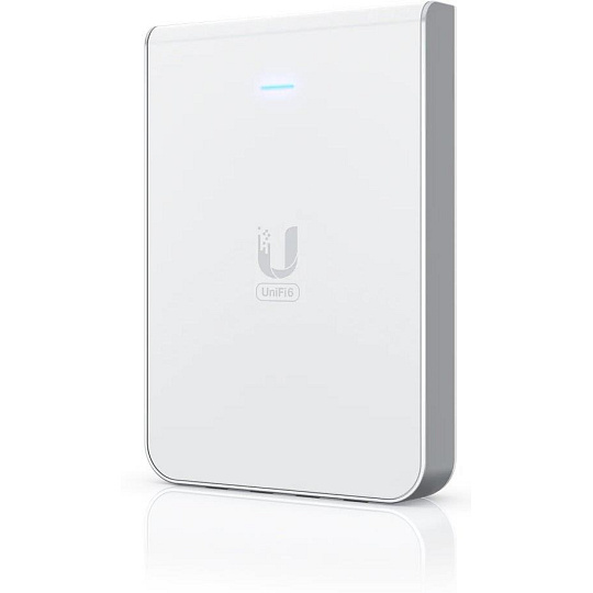 UBNT Ubiquiti U6-IW - UniFi6 In-Wall - rozbaleno