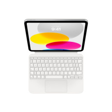 BAZAR - APPLE Magic Keyboard Folio for iPad (10th generation) - Czech - Rozbaleno (Komplet) BAZAR - APPLE Magic Keyboard Folio for iPad (10th generation) - Czech - Rozbaleno (Komplet)