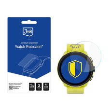 3mk hybridní sklo Watch Protection FlexibleGlass pro Suunto Run 3mk hybridní sklo Watch Protection FlexibleGlass pro Suunto Run