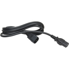 C13-C14 2.0m 10A 200-240V Power Cord C13-C14 2.0m 10A 200-240V Power Cord
