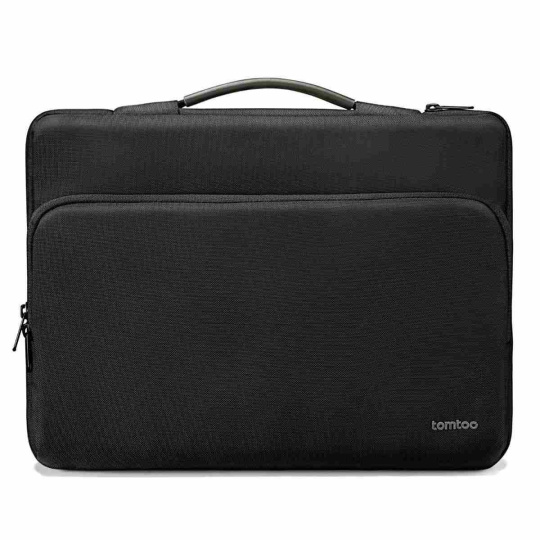 tomtoc Briefcase – 16" MacBook Pro (2021), černá tomtoc Briefcase – 16" MacBook Pro (2021), černá