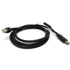 Zebra connection cable, USB