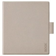 E-book ONYX BOOX pouzdro pro GO 7, GO 7 COLOR a GO 7 COLOR gen2, PAGE, béžové
