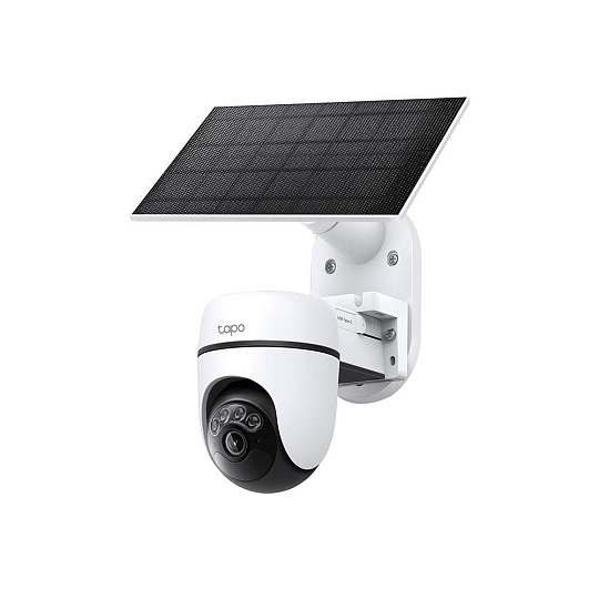 BAZAR - TP-Link Tapo C610 KIT venkovní kamera, solární panel (3MP, 2K, 1296p, IR 10m, WiFi, micro SD card, IP65) - obal BAZAR - TP-Link Tapo C610 KIT venkovní kamera, solární panel (3MP, 2K, 1296p, IR 10m, WiFi, micro SD card, IP65) - obal